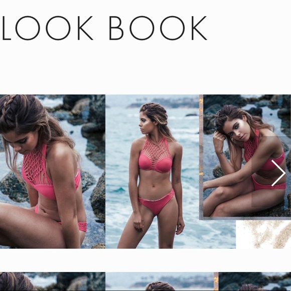 San Lorenzo high neck knotted reversible bikini - Picture 5 of 7